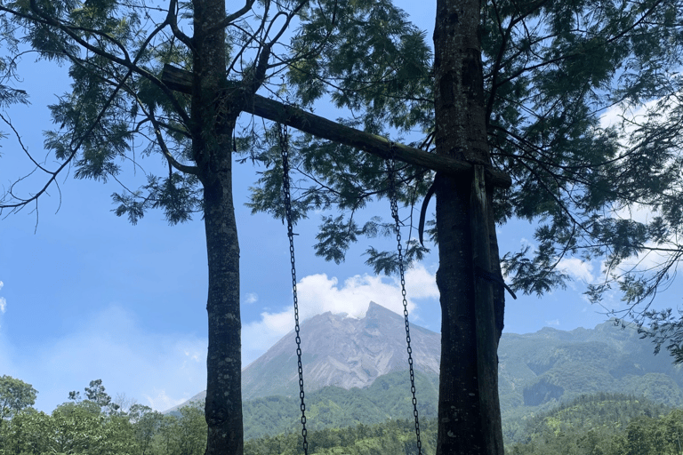 Yogyakarta: Merapi Vulkan Trekking Abenteuer im Ökotourismus