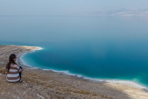 From Tel Aviv: Masada and the Dead Sea Full Day Experience From Tel Aviv: Masada & the Dead Sea in German