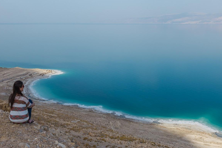 From Tel Aviv: Masada and the Dead Sea Full Day Experience From Tel Aviv: Masada & the Dead Sea in German