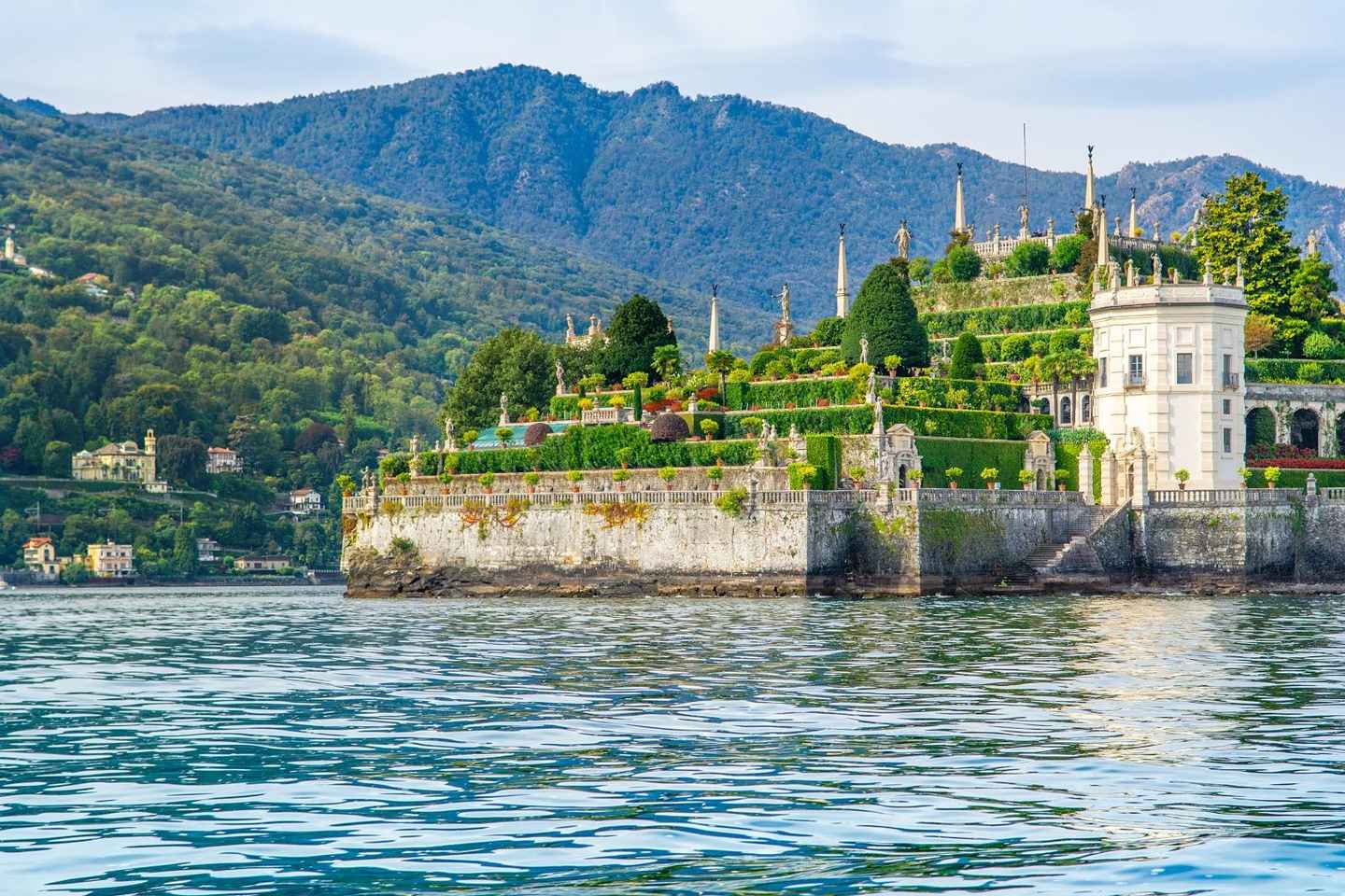 Stresa: Ticket to Isola Bella