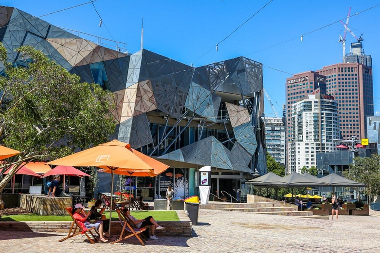 Melbourne: City Highlights Private Guided Walking Tour