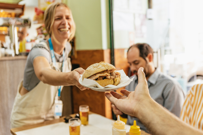 Lisboa: tour gastronómico y vinícola a pie