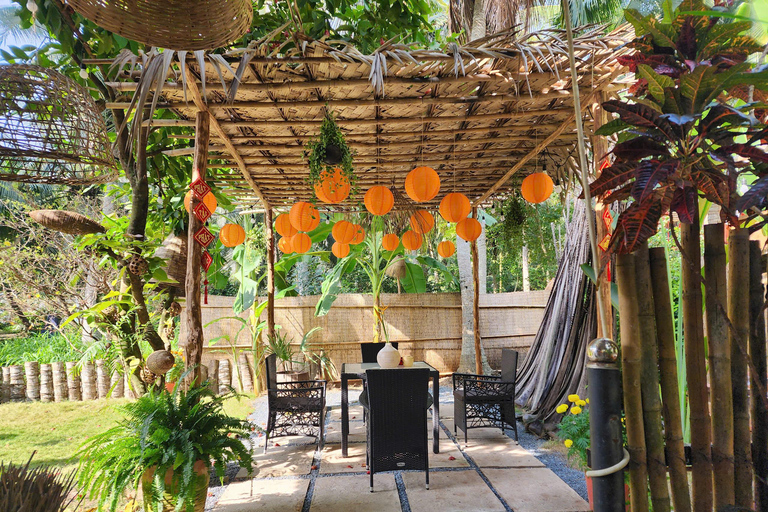 Ben Tre: 2-Day Truly Local Experience in Giong Trom Departure from Ben Tre