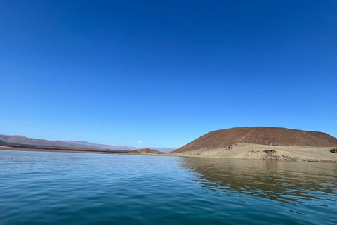 Nairobi: 4-Day Chalbi Desert & Lake Turkana Expedition