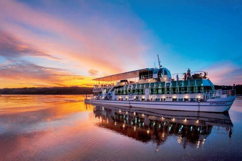 Asunción to Foz: Iguazu Falls and Triple Border in a day Asunción to Foz: Iguazu Falls and Triple Border in a Day