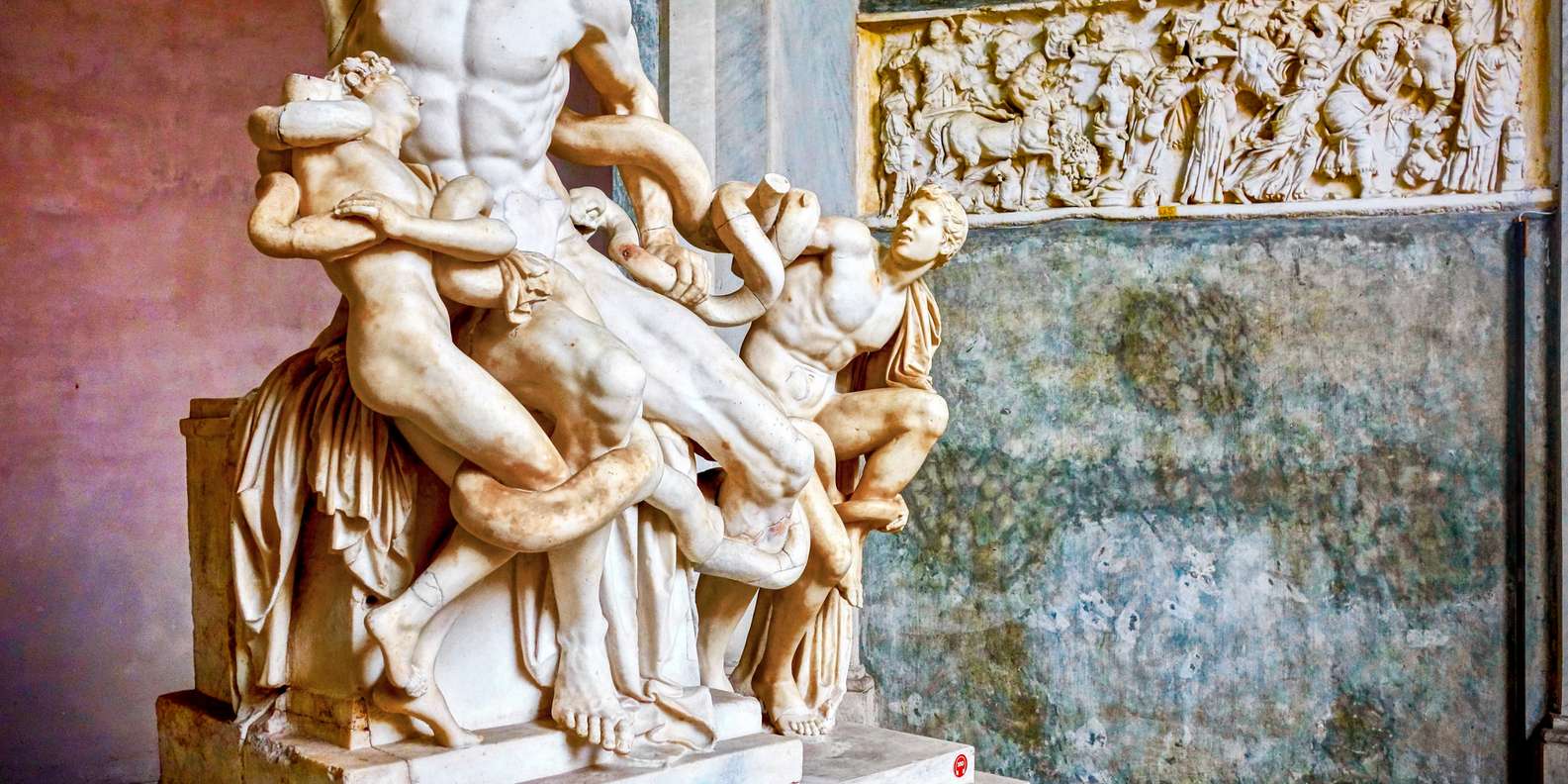 Rome: Vatican Museums Tour with Official Vatican Guide
