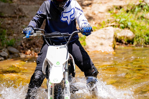 Van Medellin Dirt Bike tour