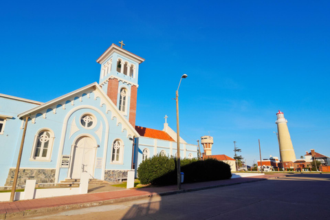 بونتا دل إستي: جولة خاصة في كنيسة كانديلاريا والمدينة القديمة