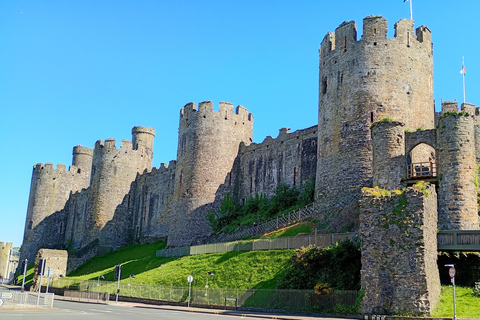 Conwy: Guided Walking Tour with Historic Sights
