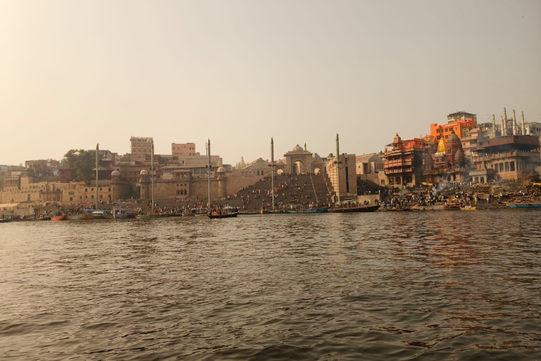 Tour de Manikarnika Ghat (Tour de crémation à Varanasi)
