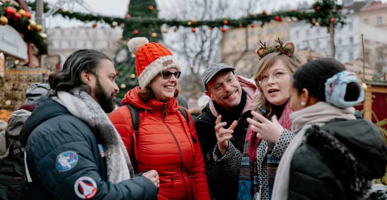 Weihnachtsmärkte-Tour