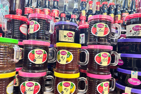 Baku Food Tour: 10+ Tastings, Tea Set & Local Spices Small group (max 10 people)