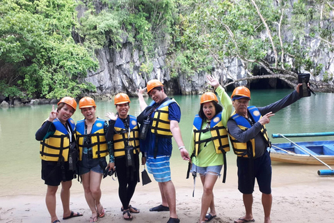 Puerto Princesa: Private Underground River Bootstour