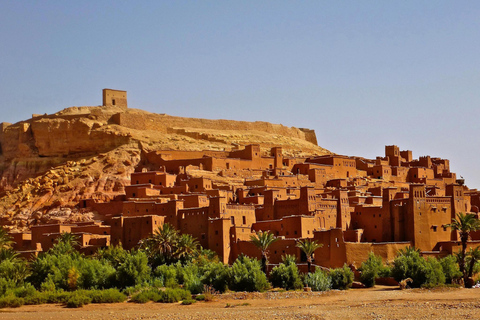 Marrakech To Tangier Via Merzouga Desert & Fes in 4 Days