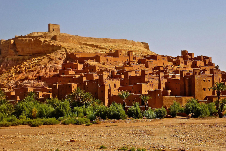 Marrakech To Tangier Via Merzouga Desert & Fes in 4 Days