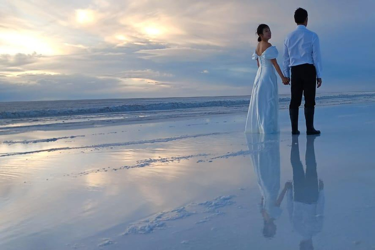 Excursión privada de un día al salar de Uyuni