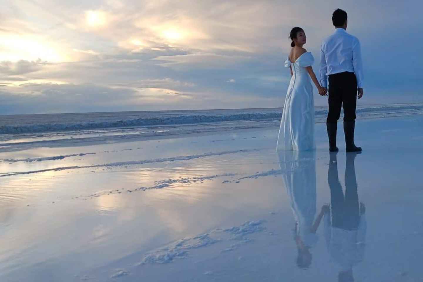 best places to visit in south america | salar de uyuni, bolivia