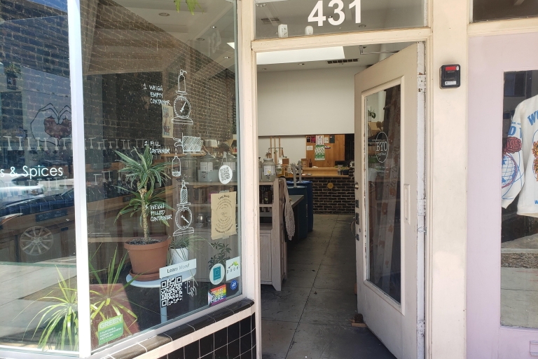 Los Angeles: visite à pied de dégustation de nourriture dans le vieux PasadenaLos Angeles: visite de dégustation de nourriture dans le vieux Pasadena