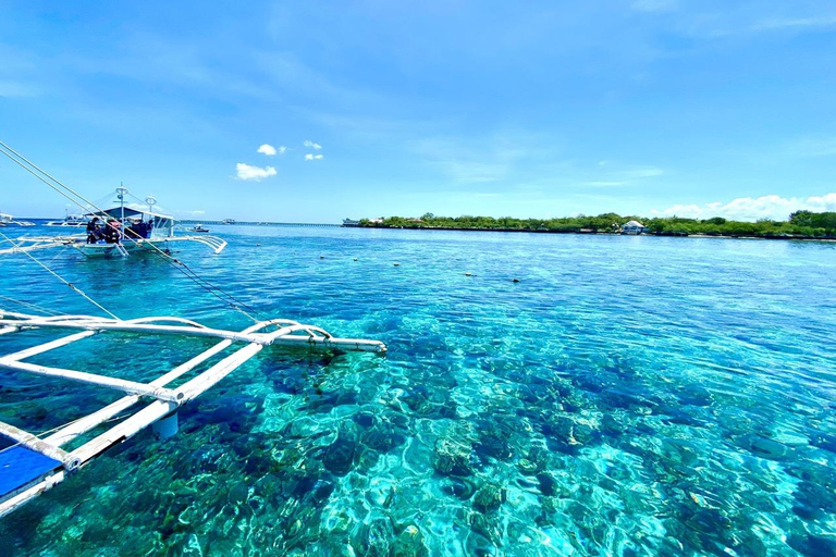 Cebú: Excursión por las islas de Mactan con snorkelCebú: recorrido por las islas Mactan con esnórquel