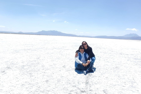 Arequipa: Salinas Lagoon and Aguada Blanca Reserve Excursion