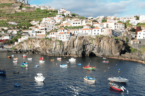 Madeira: Excursão de 1 dia em 4x4 com serviço de busca no hotel