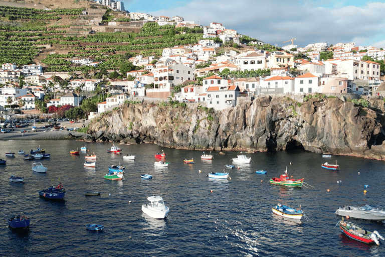 Madeira: Excursão de 1 dia em 4x4 com serviço de busca no hotel