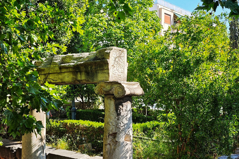 Athenian Hills Walking Tour - Your Introduction to Athens