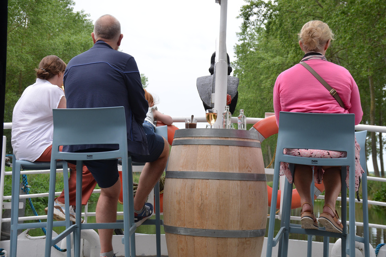 River cruise Bruges-Damme-Bruges
