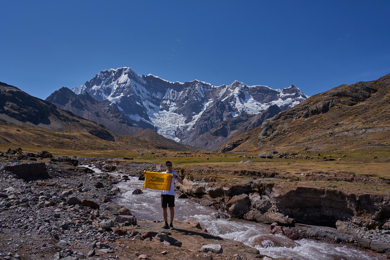 Trek de l'Ausangate 3 jours