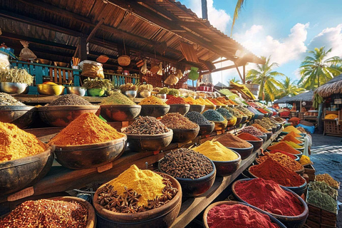 Mauritius: Port Louis, Temple, & Sugar Museum Private Tour