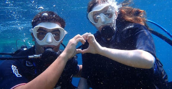 Rhodes: PADI 5-Star Diving for Beginners and Experienced Divers