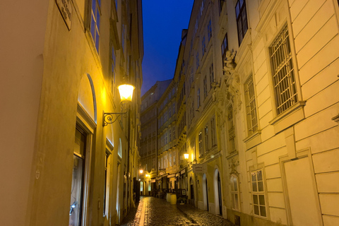 Wien: Rundvandring i den spökande stadskärnan