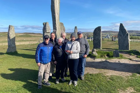 Stornoway: Private Tour Isle of Lewis