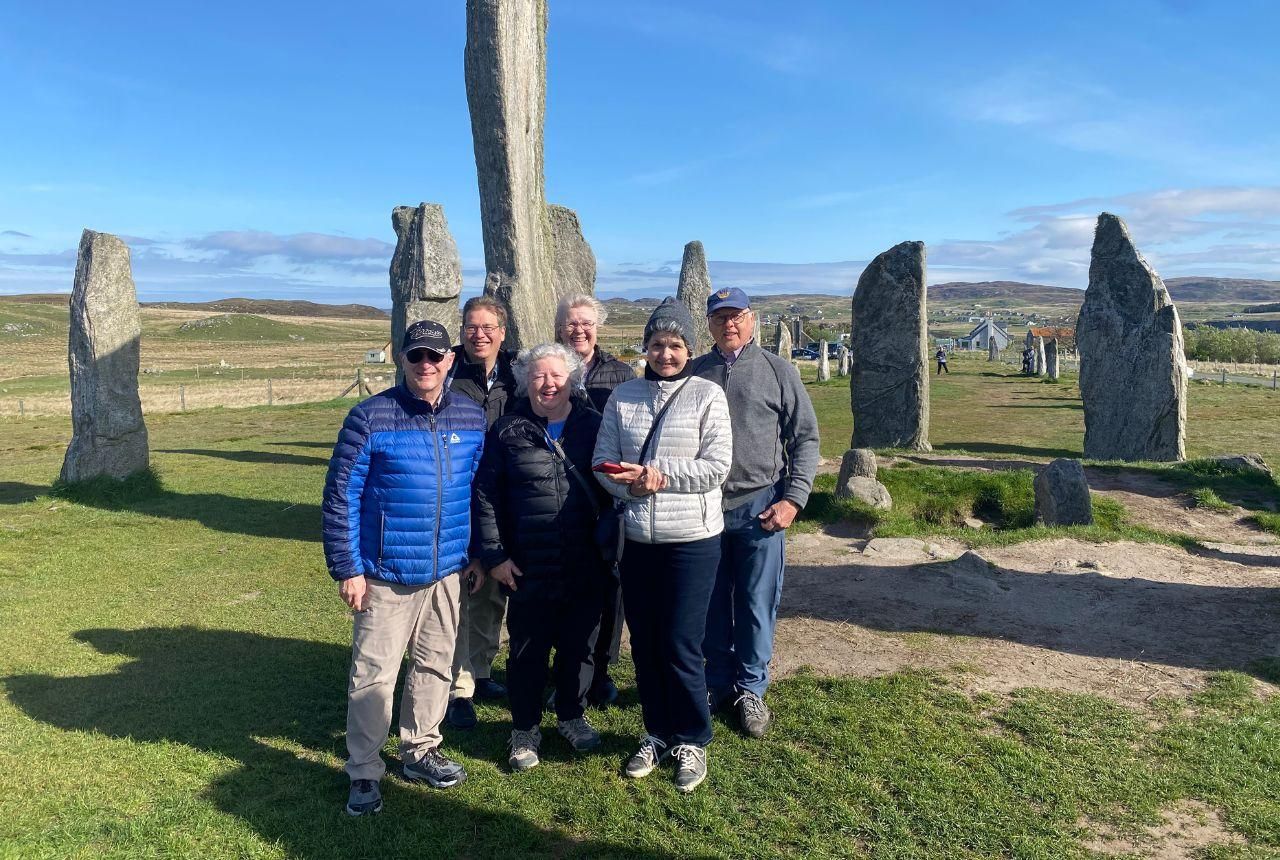 Stornoway: private Tour Isle of Lewis