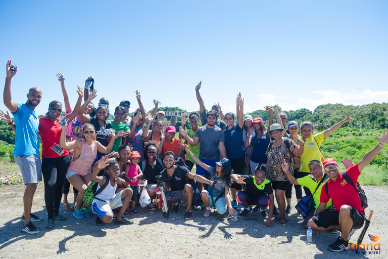 Trinidad: ¡Aventura en el Vulcano de Barro y tour gastrónomico!