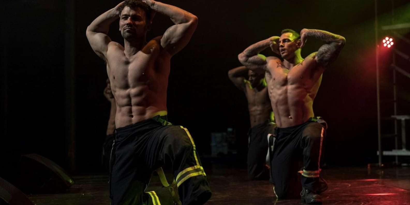 Liverpool: Forbidden Nights Male Strip Show and After-Party | GetYourGuide