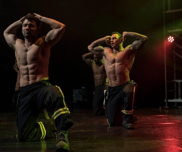 Brighton: Forbidden Nights Male Strip Show and After-Party