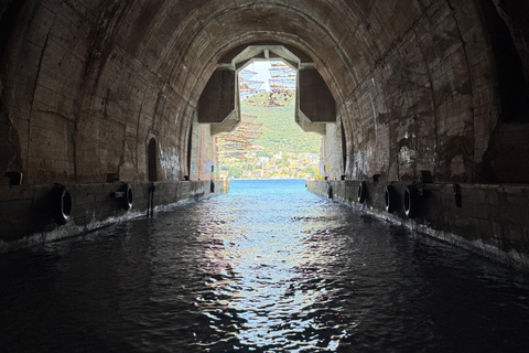 Kotor: 3hr Boat excursion, Blue Cave & Bay attractions