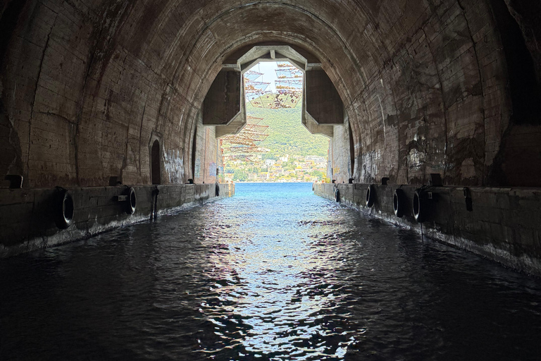 Kotor: 3hr Boat excursion, Blue Cave & Bay attractions