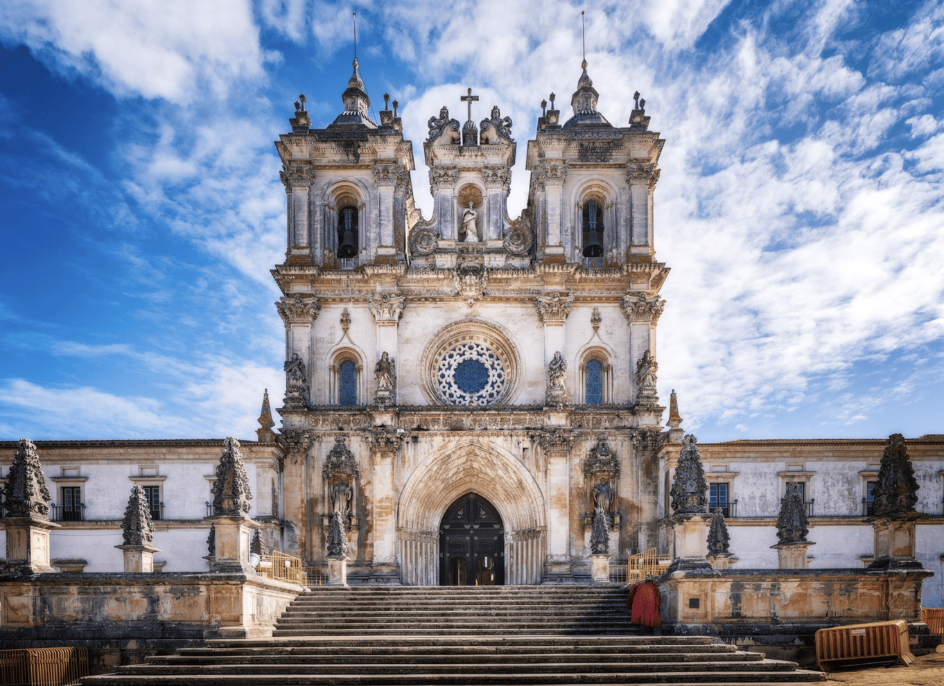 Alcobaça: Oplev klosteret med en lokal guide tur
