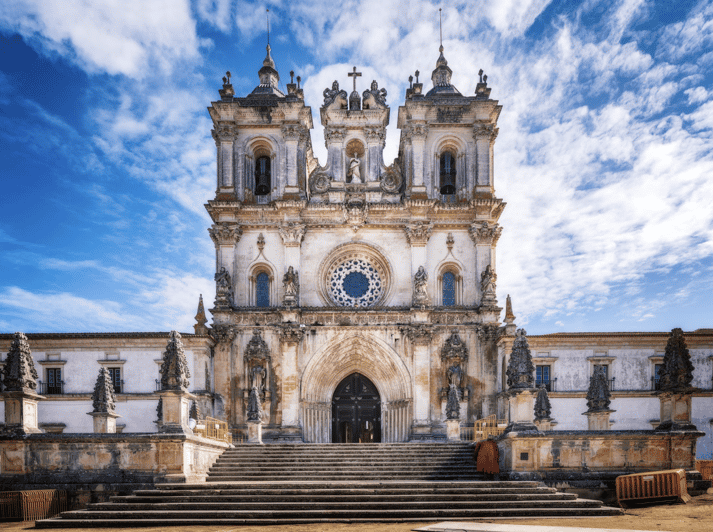 Alcobaça: Descobre o Mosteiro com um guia de turismo local