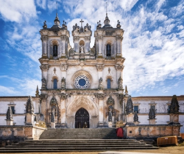 Alcobaça: Discover the Monastery with a Local Guide Tour