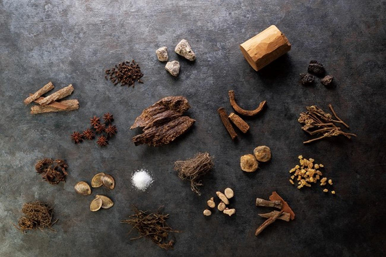 Osaka: Incense Blending Workshop