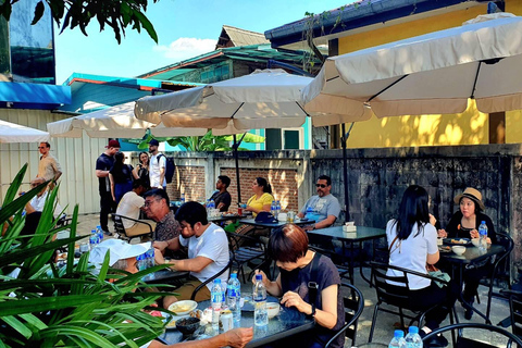 Ayutthaya: Sabieng Riverside Restaurant - Traveller&#039;s Lunch