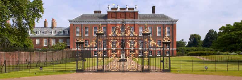 London: Hyde Park and Kensington Gardens Walking Tour