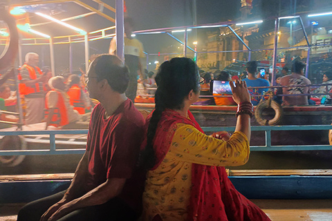 Visite à pied de Varanasi:- Une promenade à travers le patrimoine.