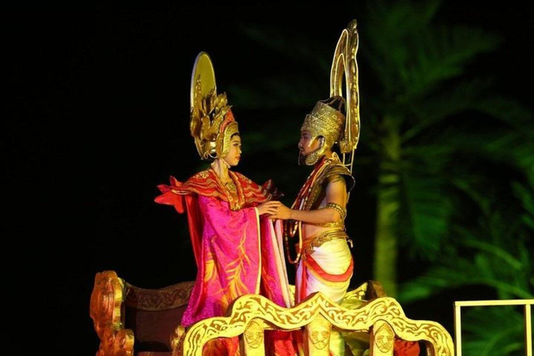 Hoi An Memories Show - QRCODE Ticket VIP class ticket - Hoi An Memories Show - QRCODE Ticket