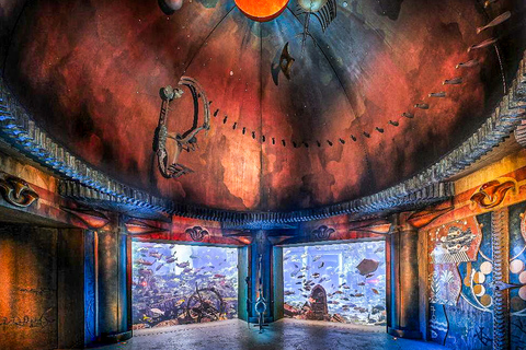 Dubaï : Lost Chambers Aquarium billet d'entrée