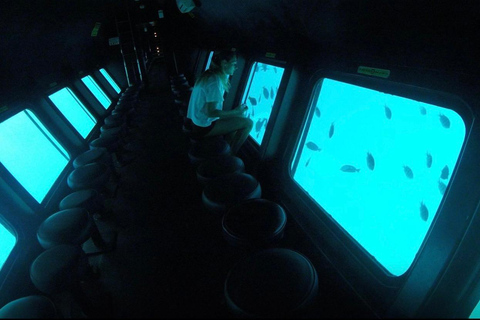 Sharm El-Sheikh: Seascope Submarine boat cruise with pickupSharm El-Sheikh: Seascope Submarine cruise with pickup