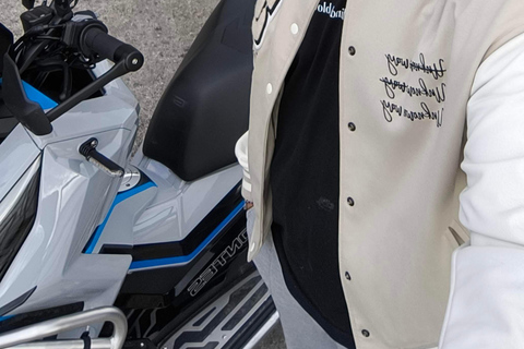 Taste The Coast - Enjoy Sorrento & Amalfi on 2 wheels with a local driver